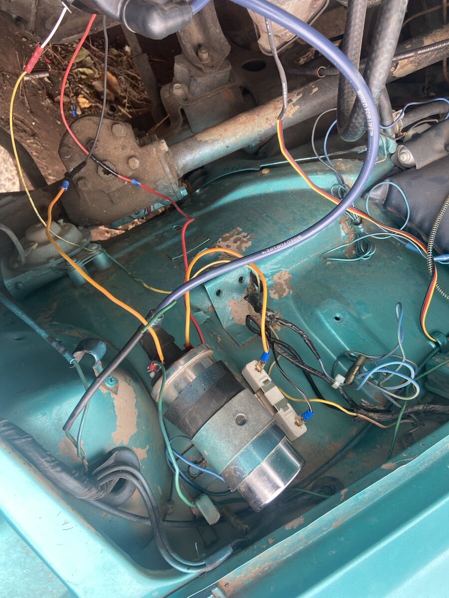 Electronic Ignitions For L motors (4 cyl.) Page 7 HowTo Ratsun