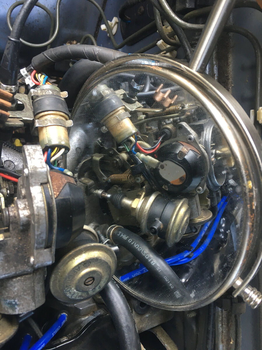 Automatic choke troubleshooting Engine Ratsun Forums