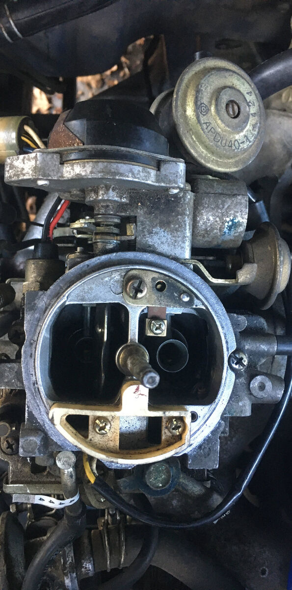 Automatic choke troubleshooting Engine Ratsun Forums