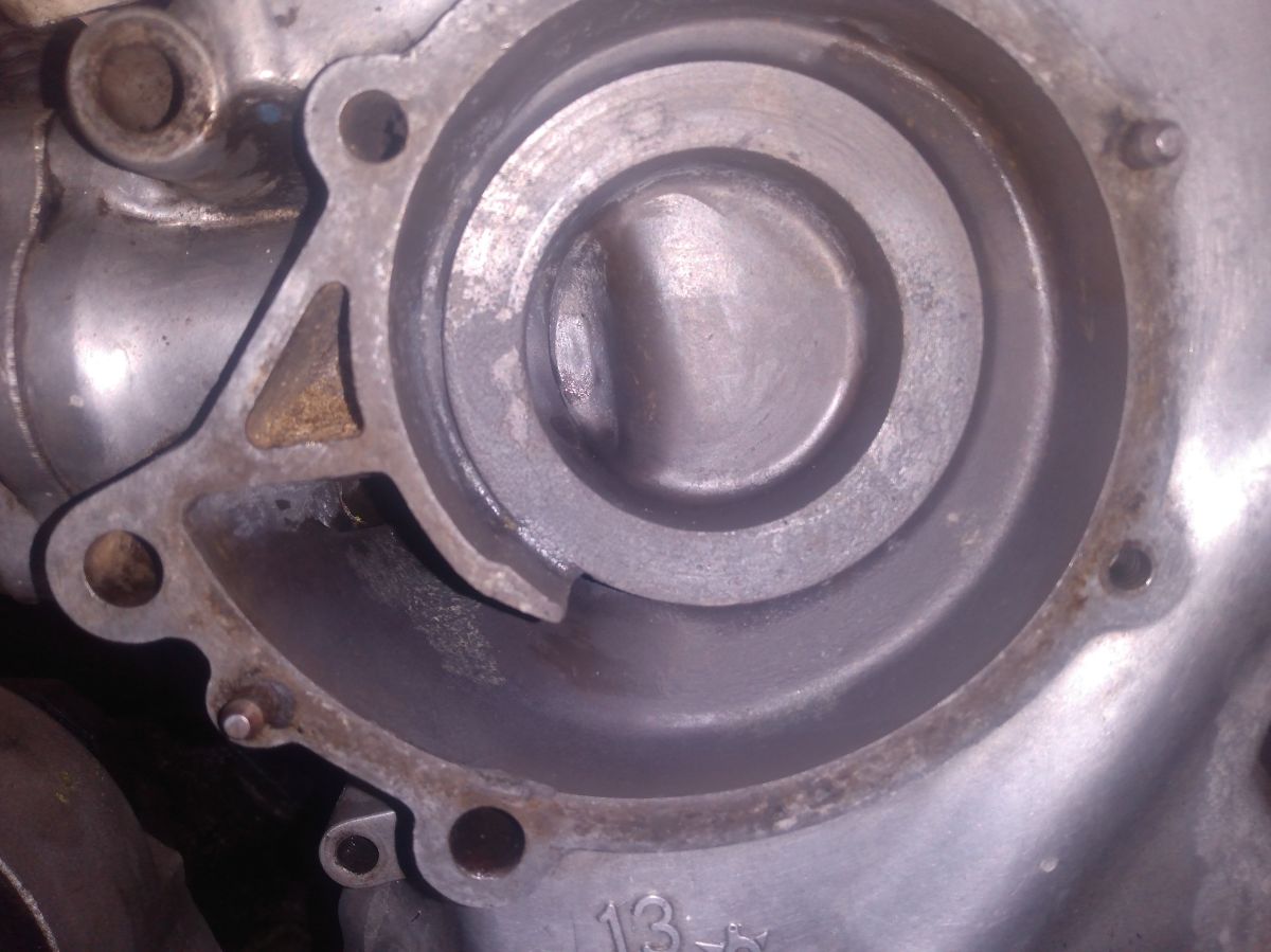 Replaced head gasket immediately water in oil Engine Ratsun Forums