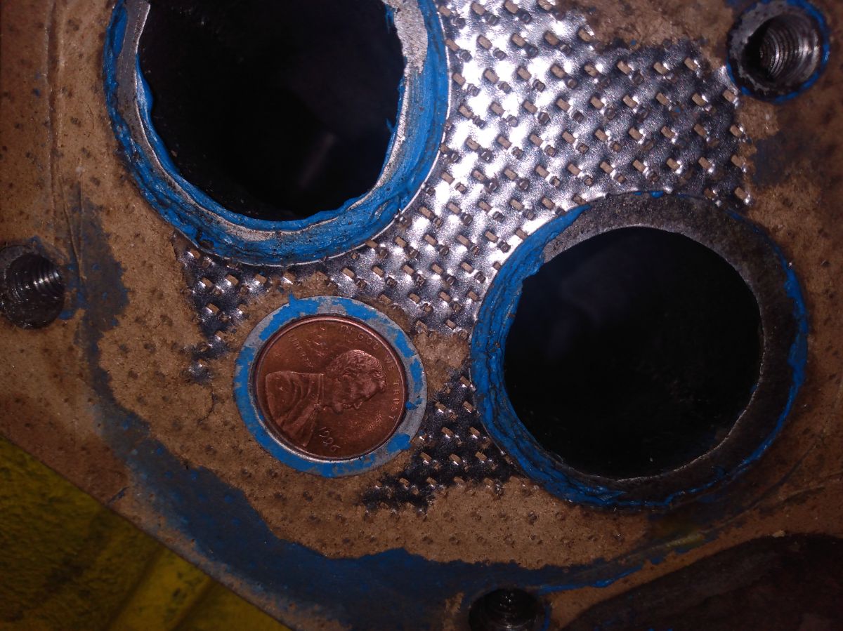 Replaced head gasket immediately water in oil Engine Ratsun Forums