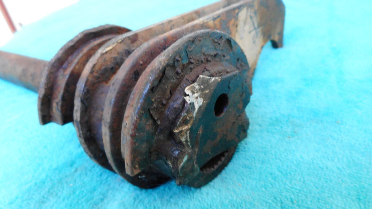 Torsion bar replacement 720 Ratsun Forums