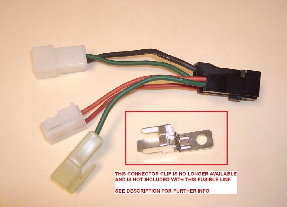 Fusible link 720 Ratsun Forums