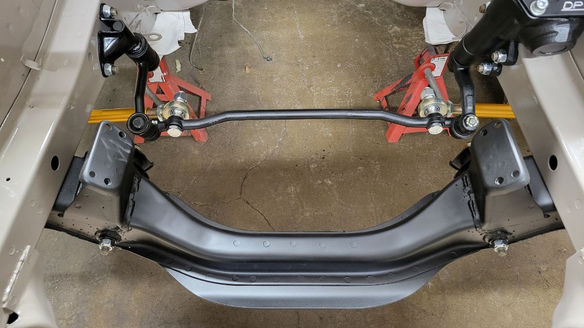 ☺︎ RIN ☺︎ 510 steering center link - New, Made in Japan 555 $20 - 510