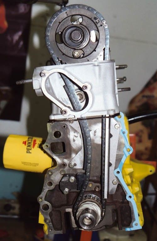 Timing Chain noise L18 Page 2 Engine Ratsun Forums