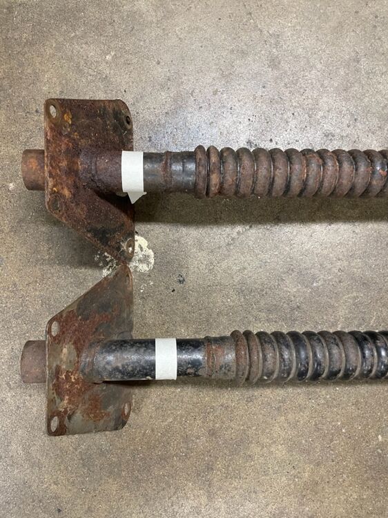 510 steering column shortening length HowTo Ratsun Forums