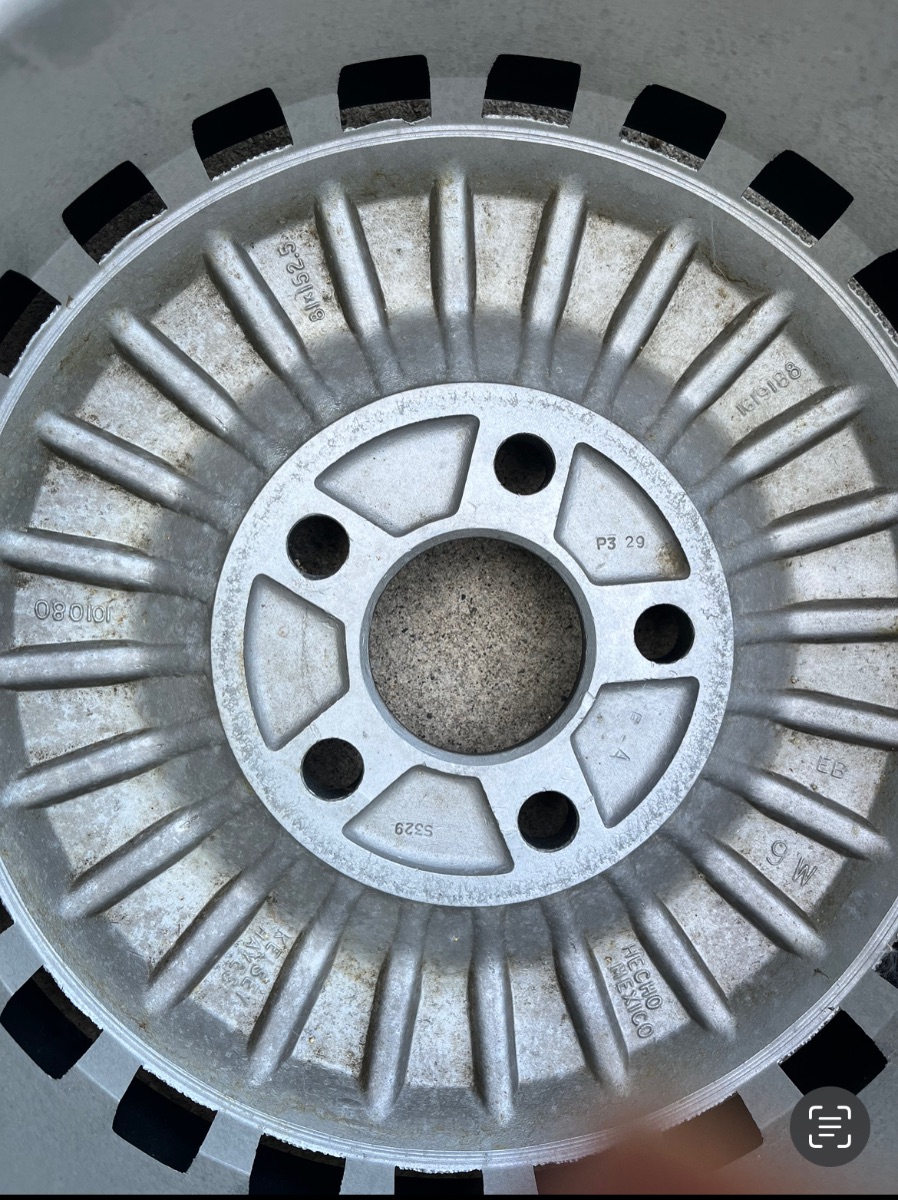 Rim Identification Wheels and Tires Ratsun Forums