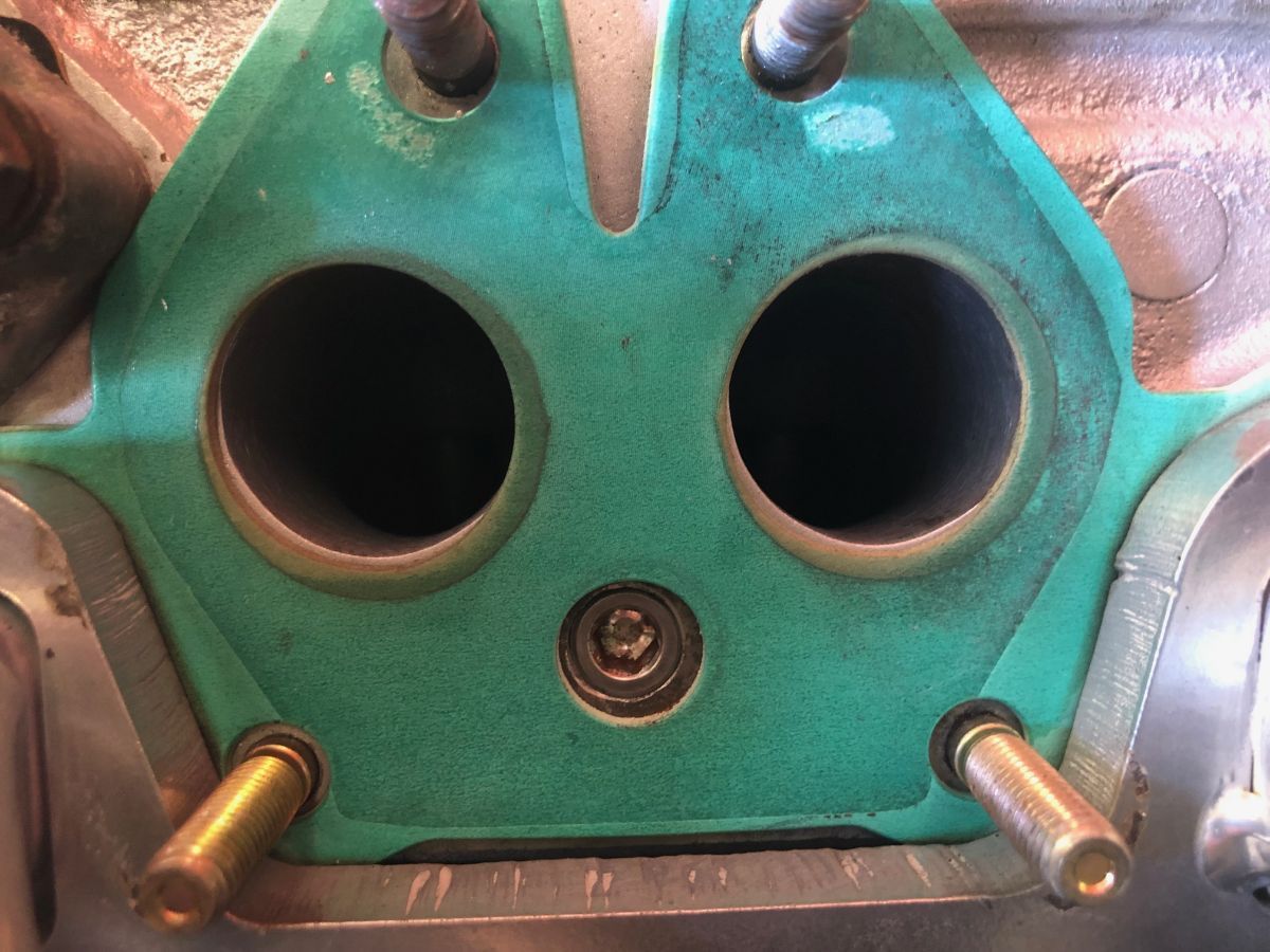 Advantage of Coolant thru Intake Manifold? Engine Ratsun Forums