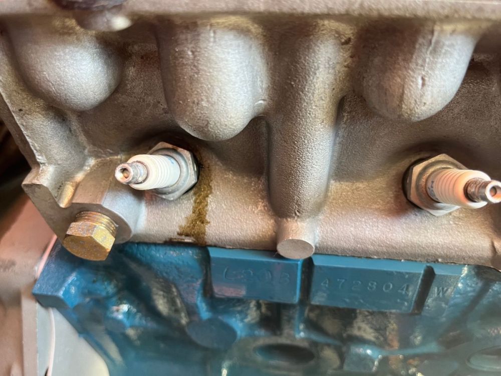 L20B Spark Plug Leak - Engine - Ratsun Forums