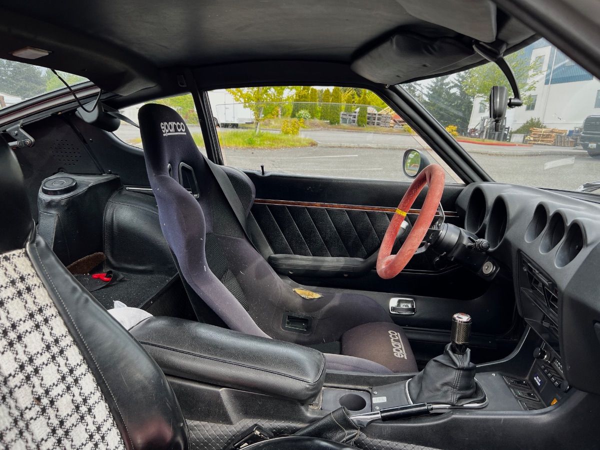 Dave's silver 260z - Project Datto - Ratsun Forums