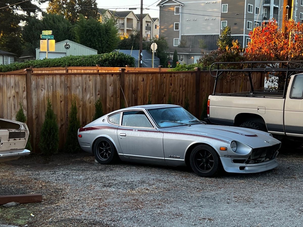 Dave's silver 260z - Project Datto - Ratsun Forums