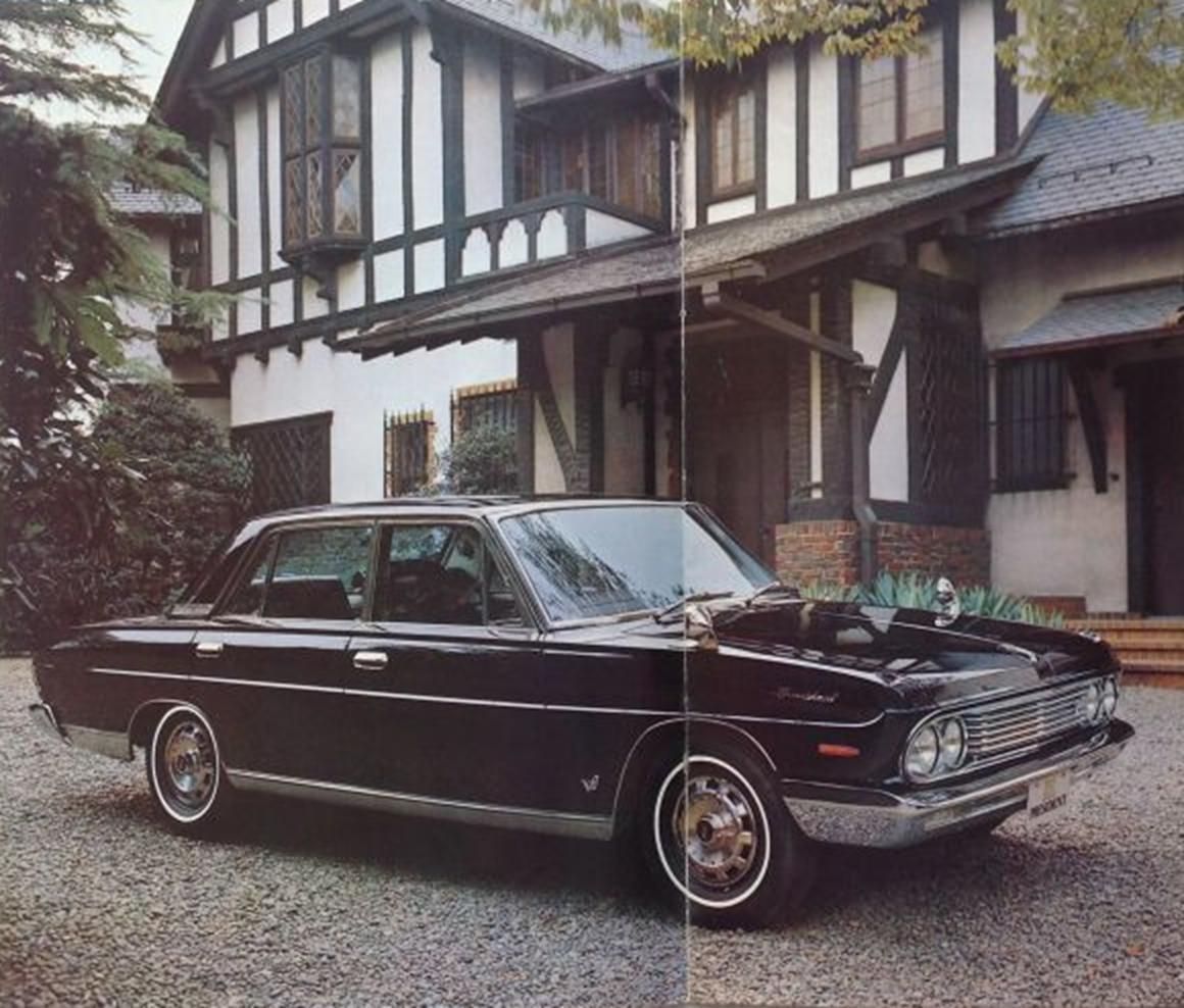 Nissan's World - Cars - Ratsun Forums