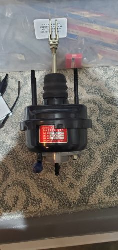 More information about "New nos Datsun brake booster"