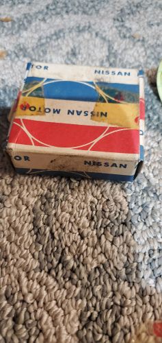 More information about "Unknown datsun part"