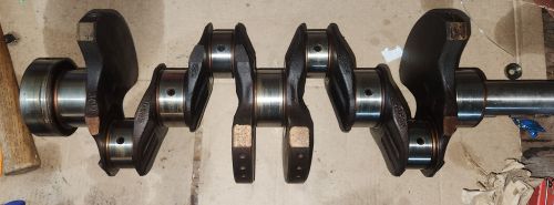 More information about "FREE 85 nissan z24 crankshaft"