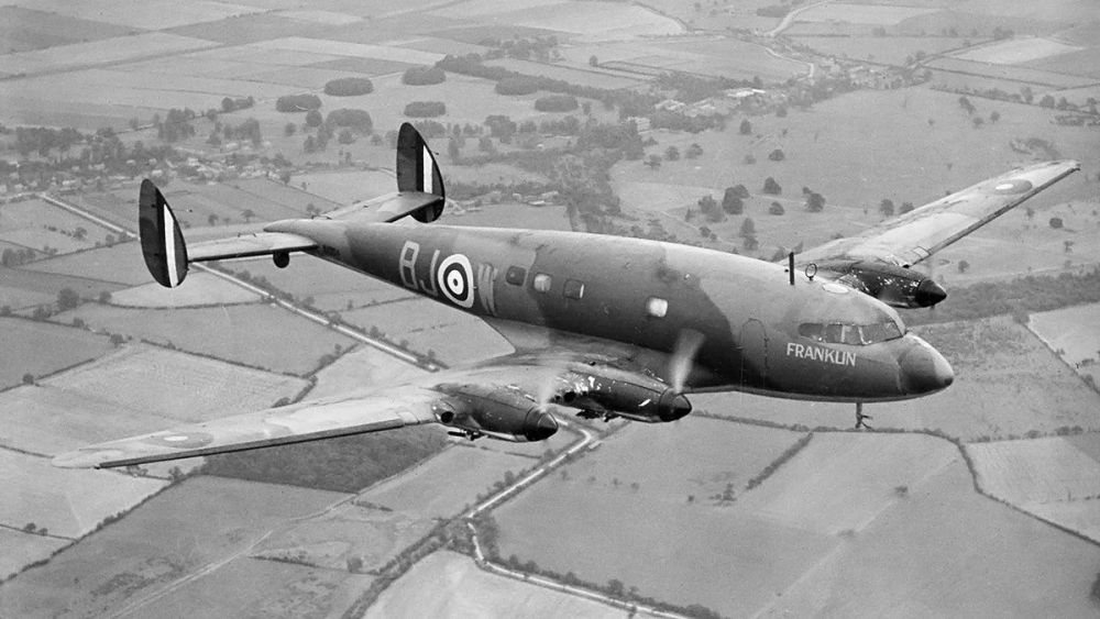 De Havilland DH.91 Albatross Franklin (3).jpg
