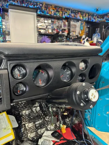 More information about "PRE-ORDER Datsun 510 SSS Speedhut Gauge Dash Cluster"