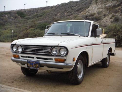 More information about "PL521 Pickup 1969"