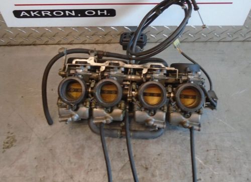 More information about "Cbr900rr carbs"