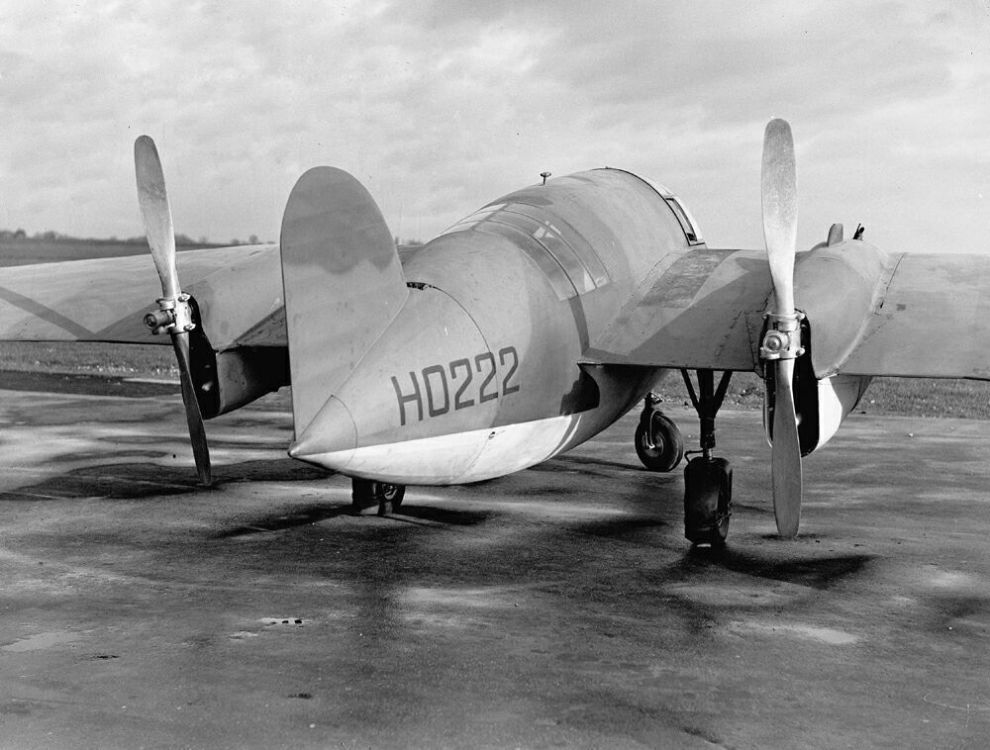 Handley Page HP.75 Manx, British tail-less experimental aircraft (13).jpg