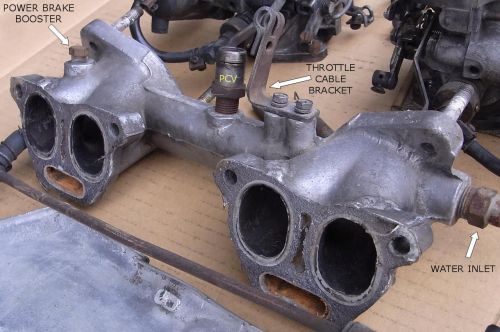 More information about "WTB---A-series Oval Port SU Manifold"