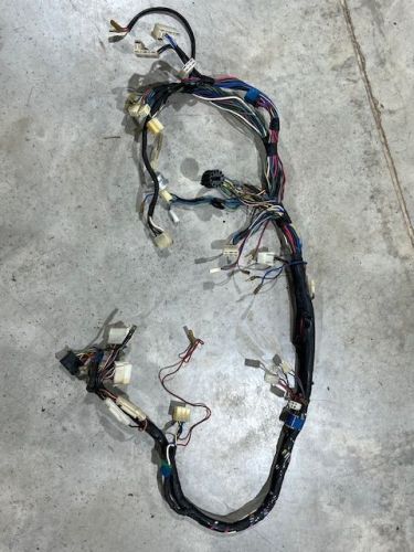 More information about "1977 620 complete wiring harness set. All harnesses!"