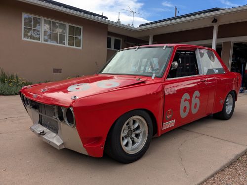 More information about "1971 Datsun 510 Race Car"