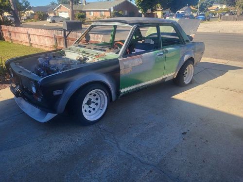 More information about "FS:::72 DATSUN 510 PROJECT"