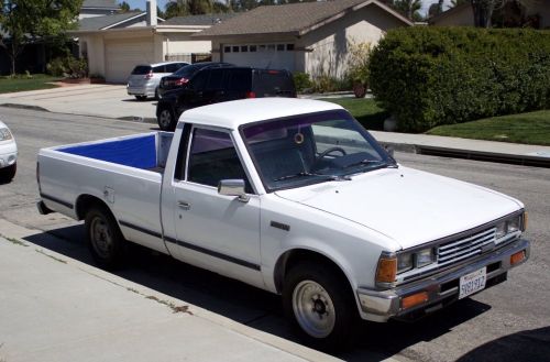 More information about "86 Nissan 720 longbed"