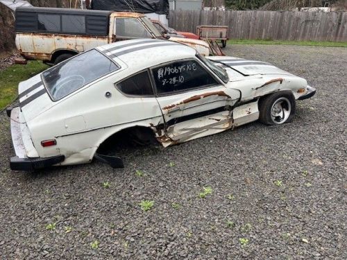 More information about "280z part out"