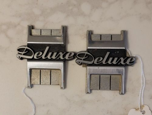 More information about "Wanted: Datsun 620 OEM Deluxe Badges"