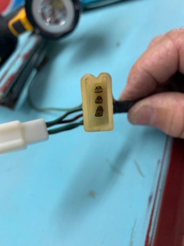 More information about "3 Wire Connector"