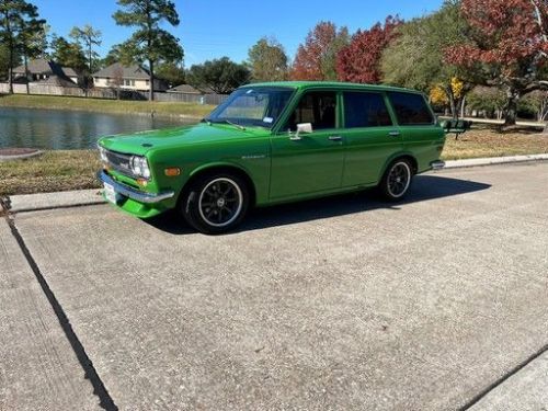 More information about "1972 510 Wagon"