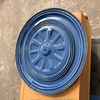 More information about "L16 stock air cleaner."