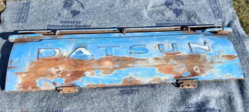 More information about "Datsun 620 Tailgate"