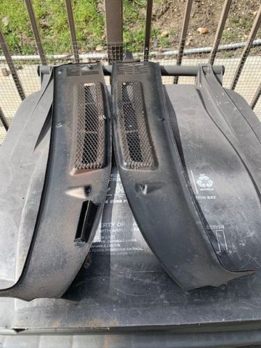 More information about "Two piece dash cap?"