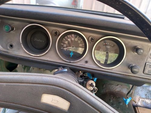 More information about "1973 Datsun 1200 Coupe Project Car: Sold"