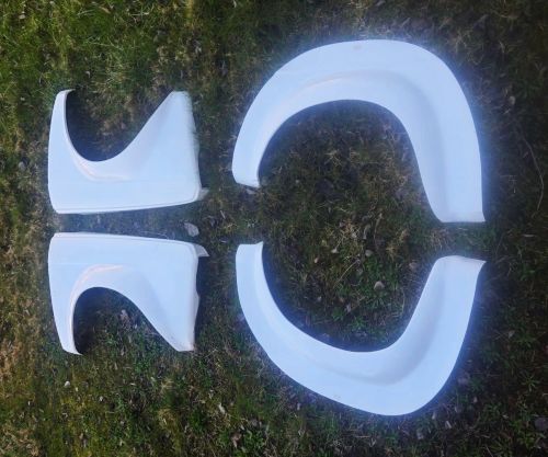 More information about "PL510 "Bubble" Flares and Fenders: SOLD"