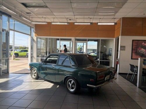 More information about "Datsun 510, L-18 5 Speed two door coupe. More pics upon request"