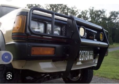 More information about "Early 80’s brush guard (720)"