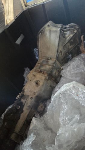 More information about "Datsun 4 speed transmission pulled from a 1974 Datsun 620 pickup truck (F4W71B?). Good for L16/L18/L20B engines. Make an offer. I have no use for it. Local free pickup Pacific Northwest, or ship with UPS"
