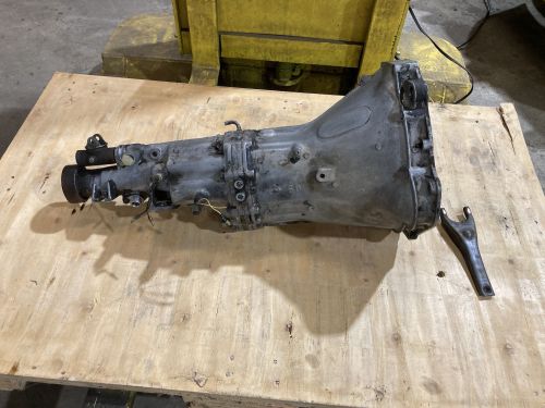More information about "Datsun 60L 5 speed transmission"