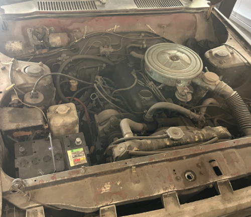 More information about "Selling DATSUN B-210!! 1977!! 2 Owners only!"