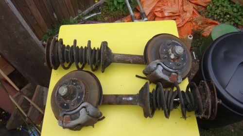 More information about "1972 datsun 510 Spindle strut housing"