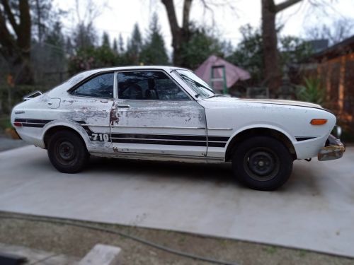 More information about "1975 Datsun 710 Two Door Original Survivor Complete near Sacramento CA"