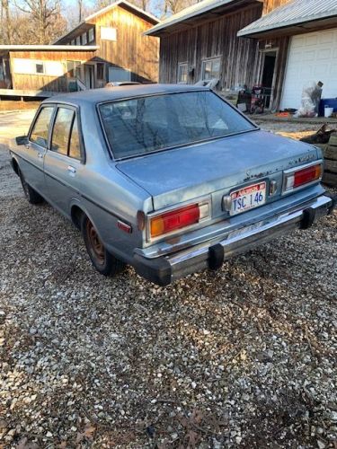 More information about "1979 Datsun B310 JDM w 13K original miles and Manual Transmission"